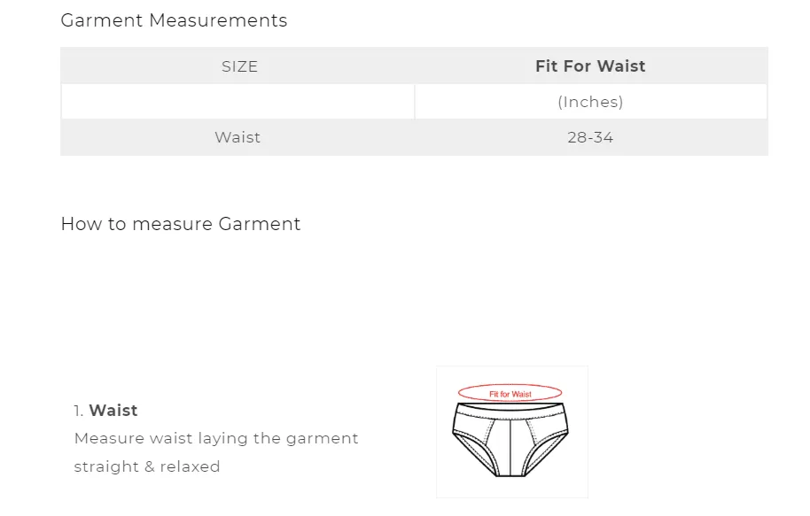 Women's Menstrual Leak Protection Classic Pantie