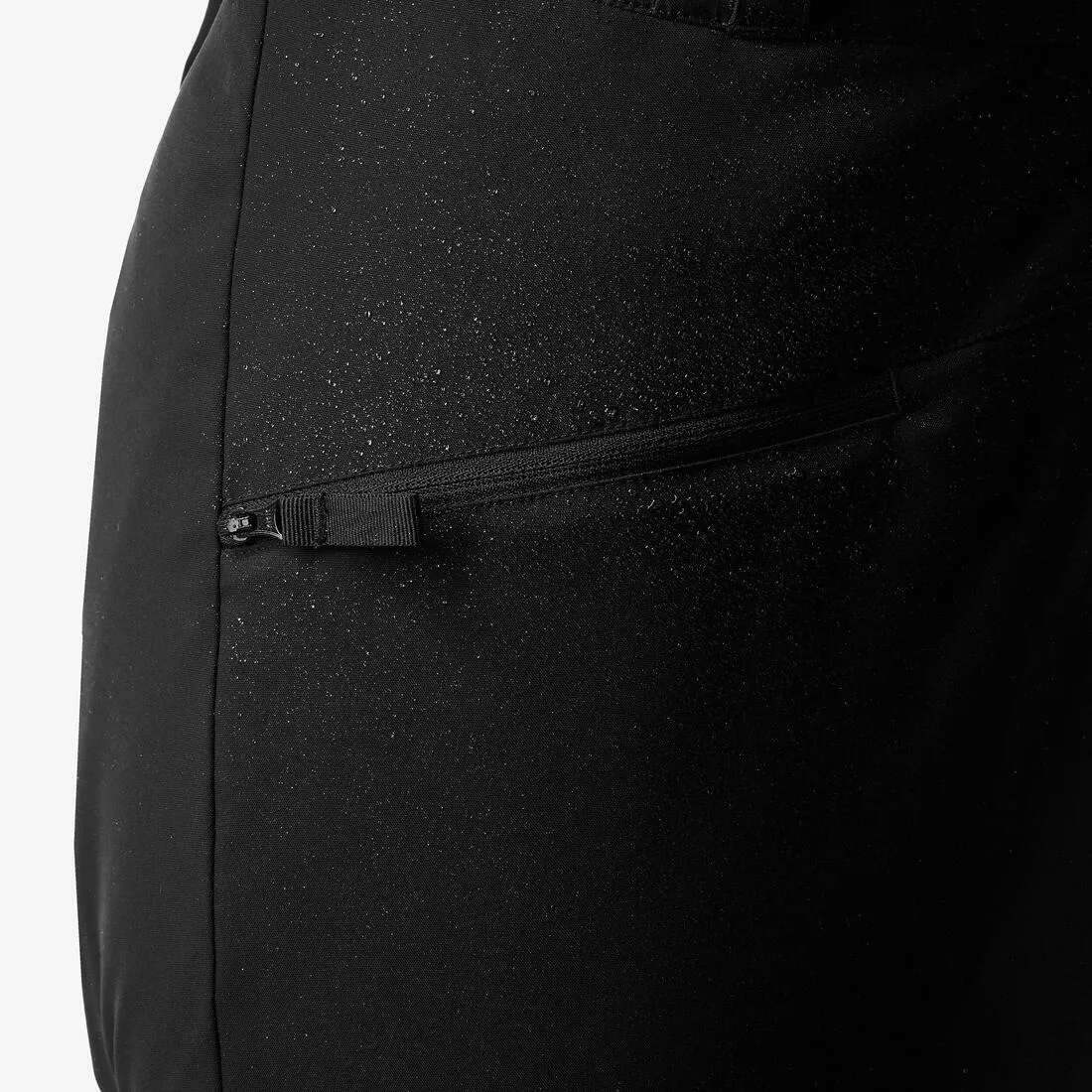 Women's warm and comfortable snowboard trousers, SNB 100