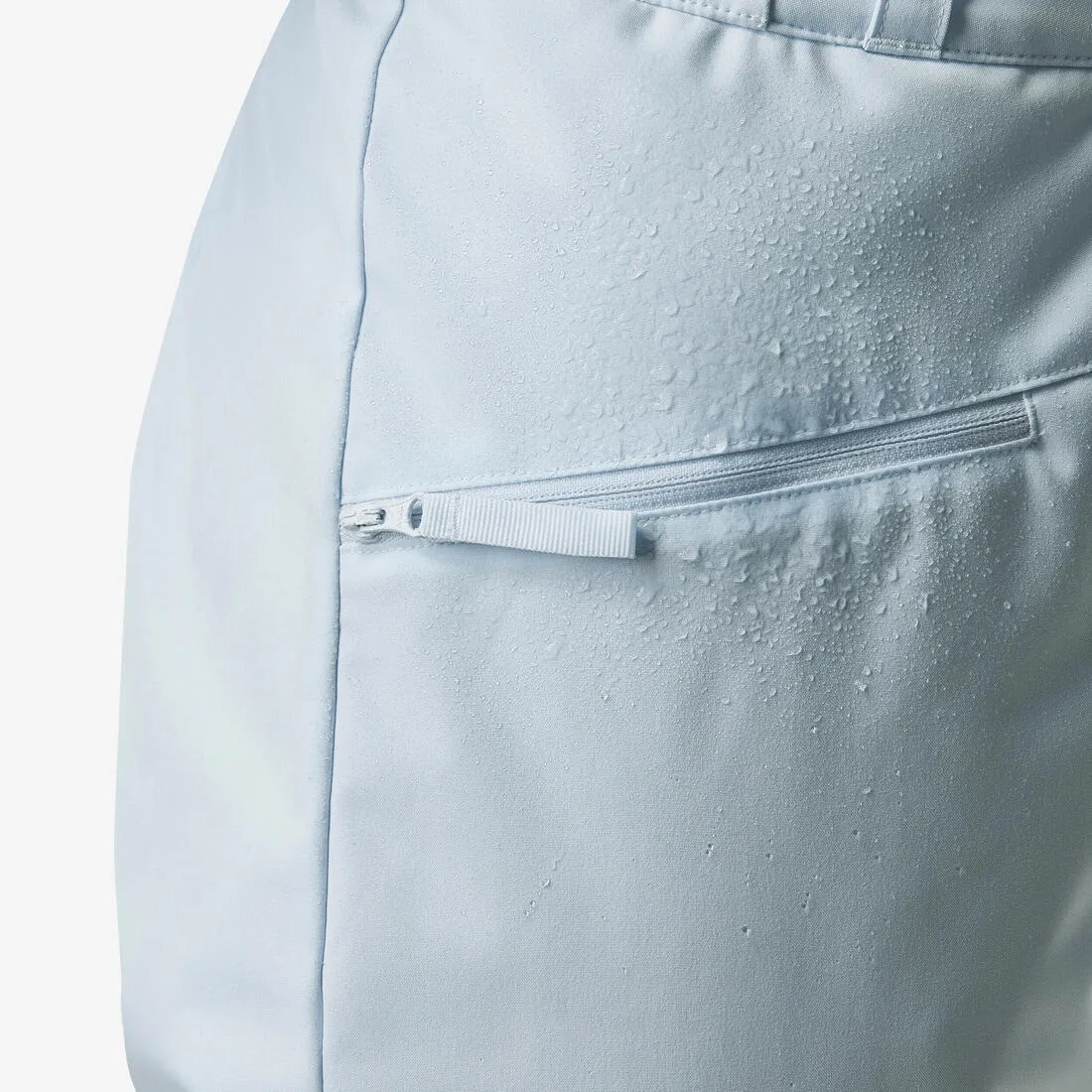 Women's warm and comfortable snowboard trousers, SNB 100